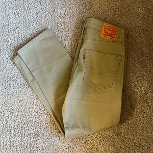 502 Levi’s! Never worn